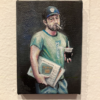 Ben Affleck #2 - Print - Image 4