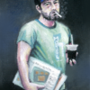 Ben Affleck #2 - Print
